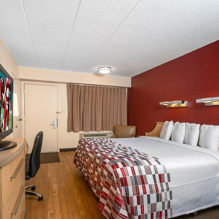 Red Roof Inn Philadelphia - Oxford Valley Langhorne Exterior foto